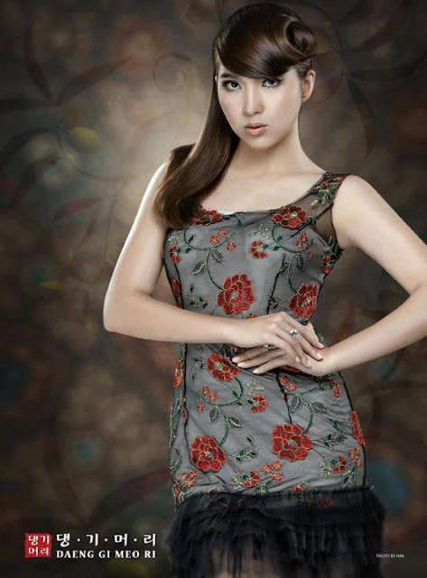 myanmar cute actress and singer chit thu wai