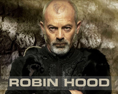 hollywood movie, Robin hood 