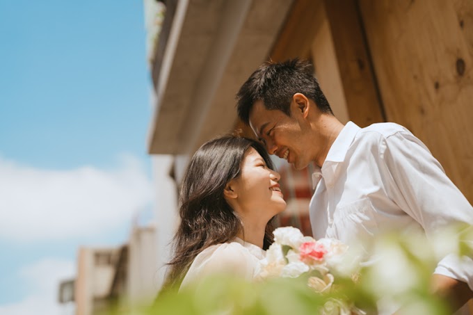 [ 輕婚紗 ] Pre-Wedding / 咖啡廳x台中