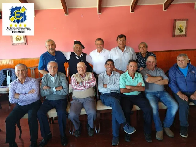 Club Deportivo Everton de Purranque celebra 61 Años de Historia Deportiva