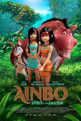 Ainbo Movie Dual Audio Movie (2021) Download Hd Filmyzilla4me