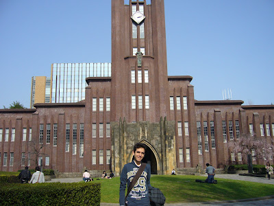 Tokyo University 