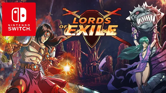 Lords Of Exile analisis