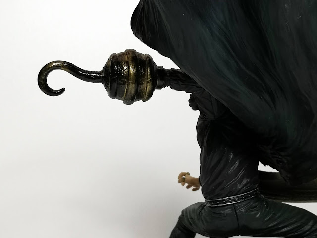 Review del Figuarts Zero Sir Crocodile ~ Paramount War ~ de One Piece - ‎Tamashii Nations