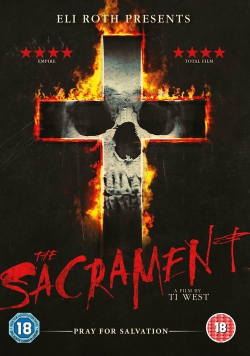 [HD] The Sacrament 2013 Pelicula Online Castellano