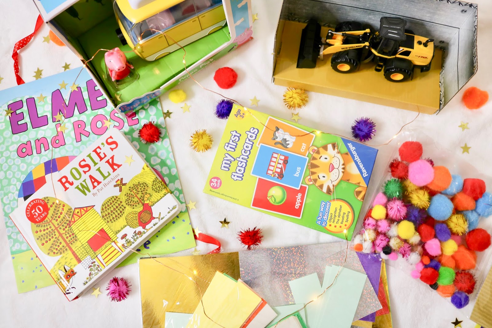 Toddler Gift Guide.. 