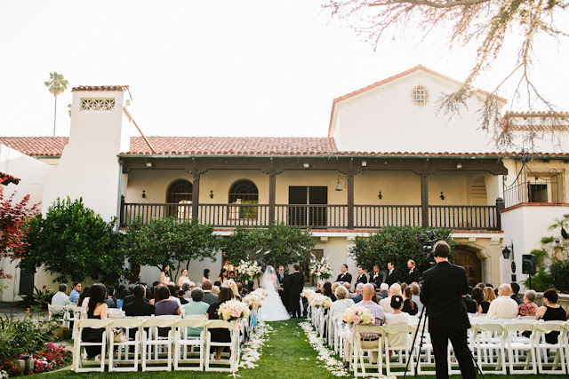 bowers museum wedding