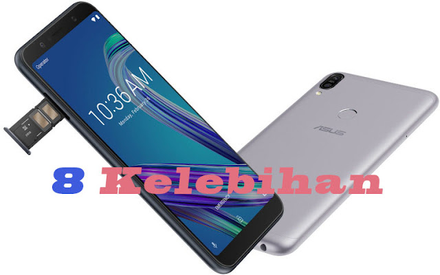 8 Kelebihan Asus Zenfone Max Pro M1