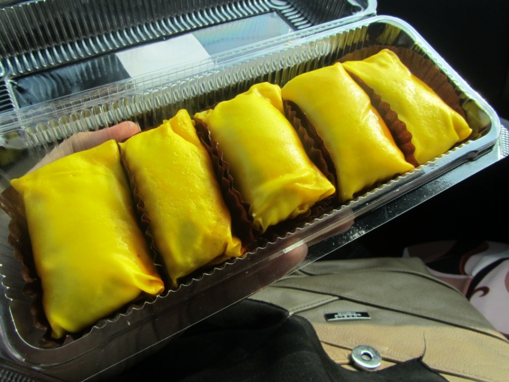 CARA BUAT DURIAN CREPE « Macam Macam Cite