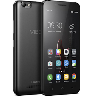 Lenovo Vibe C JPEG