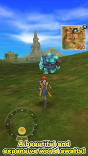 Dragon Quest 8 apk + obb