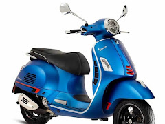 GTS 300 HPE Model ‘Terhebat’ Vespa