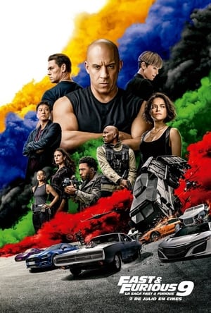 Fast & Furious 9 | (Rápidos y Furiosos) | F9 | Película Completa | Full HD | Latino | 2021