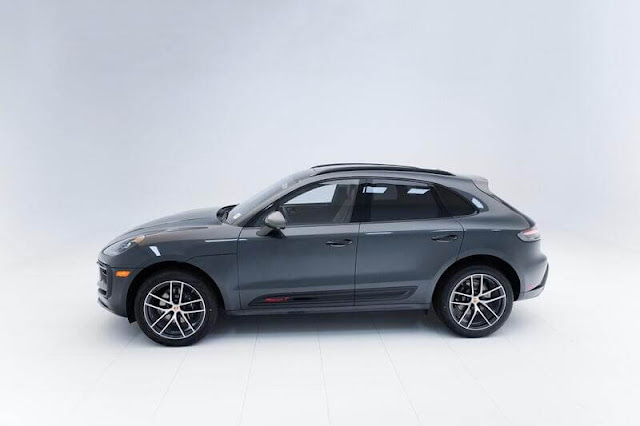 Macan T Price: Comparisons and Competitors
