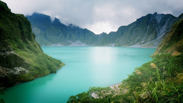 Mt. Pinatubo