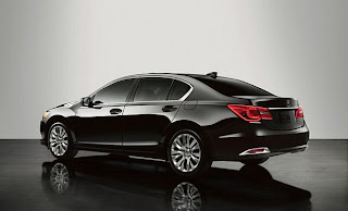 2014 Acura RLX Review
