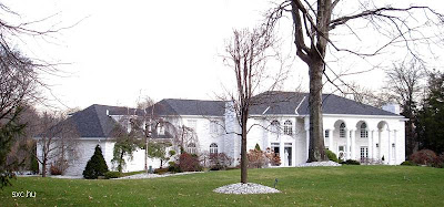 Casa lujo mansión blanca