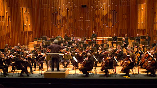 BBC Symphony Orchestra and Jiří Bělohlávek at the Barbican (c) BBC / Lara Platman