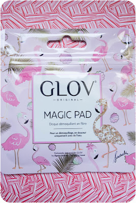 Glov'magic pad