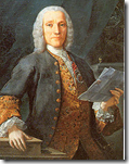 Domenico Scarlatti, painted by Domingo Antonio Velasco in 1738.