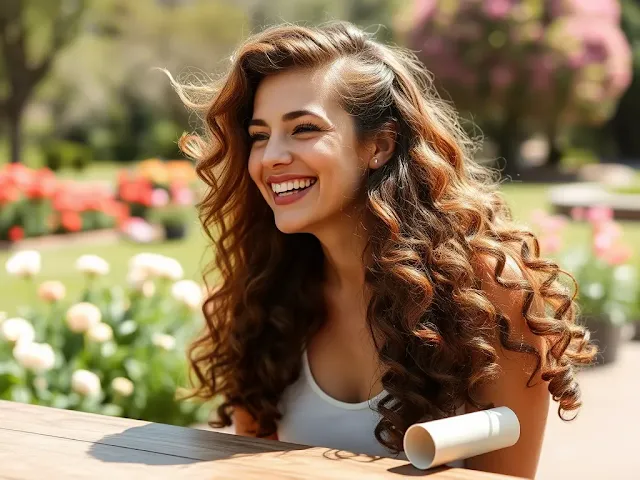 Why Are Heat-Free Styling Tools the Secret to Healthier Hair?