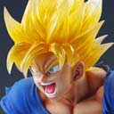 FIGURA SUPER SAIYAJIN SON GOKU Ver.2 Chozo Art Collection DRAGON BALL