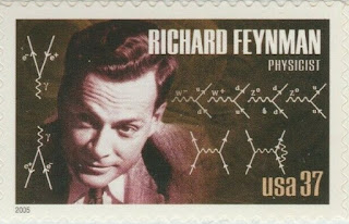 USA Richard Feynman