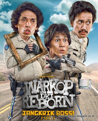 Warkop DKI Reborn