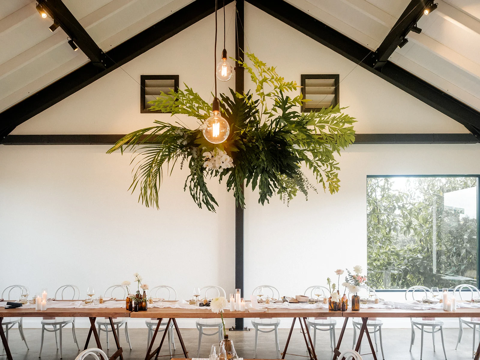 cherie and daniel | to the aisle byron bay orchard estate wedding sean reefman photography