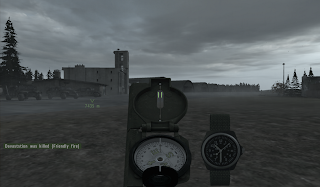 Arma2 Free - Compass for Navigation