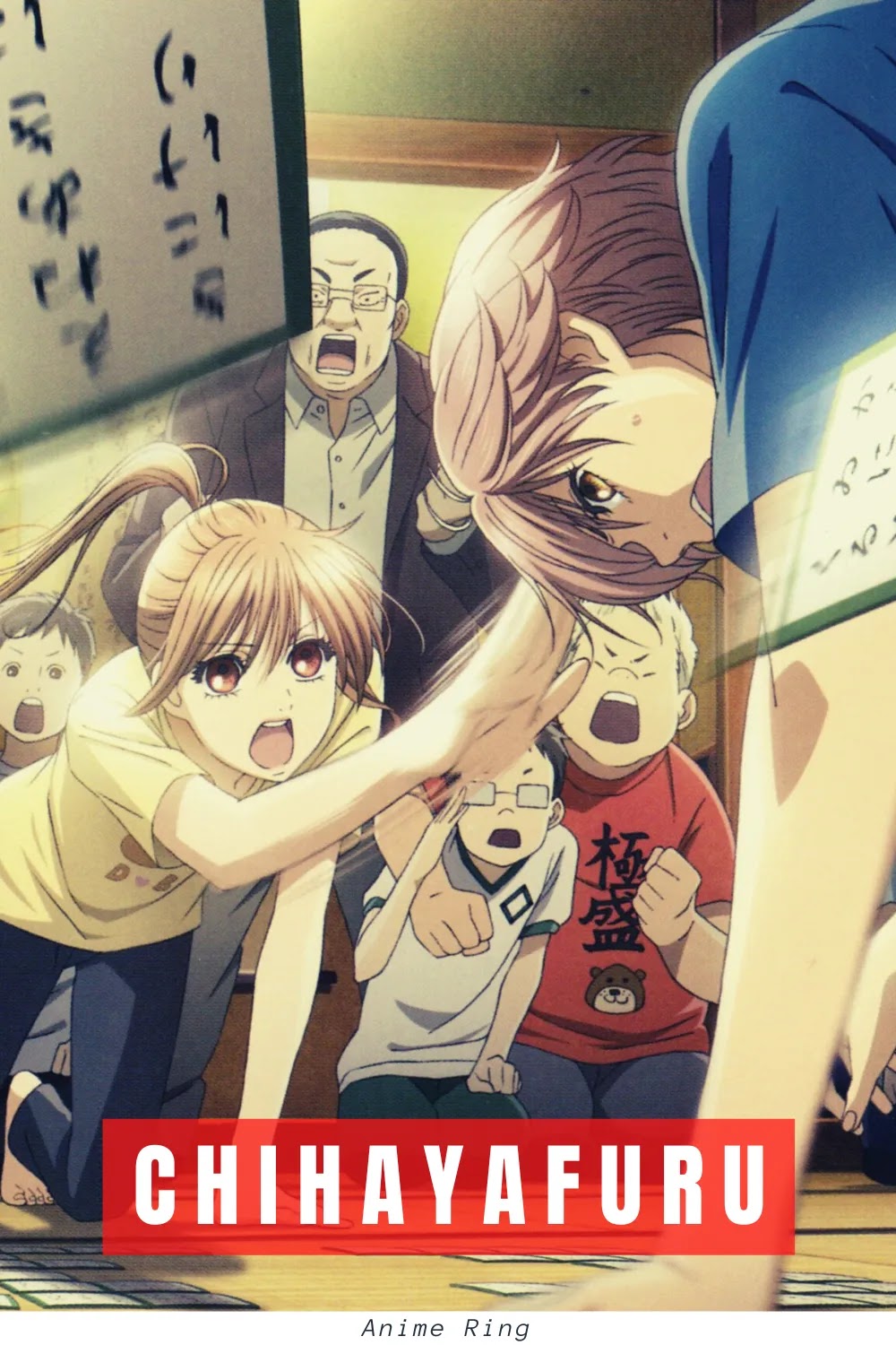 chihayafuru netflix, chihaya anime, jihaya furu