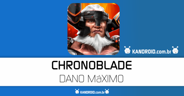 ChronoBlade