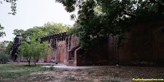 Edgah at Hauz Khash