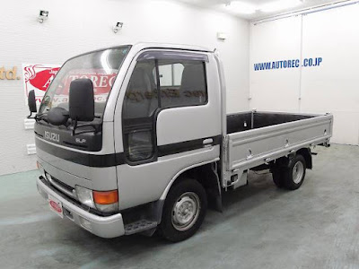 19619A8N6 1996 Isuzu Elf truck