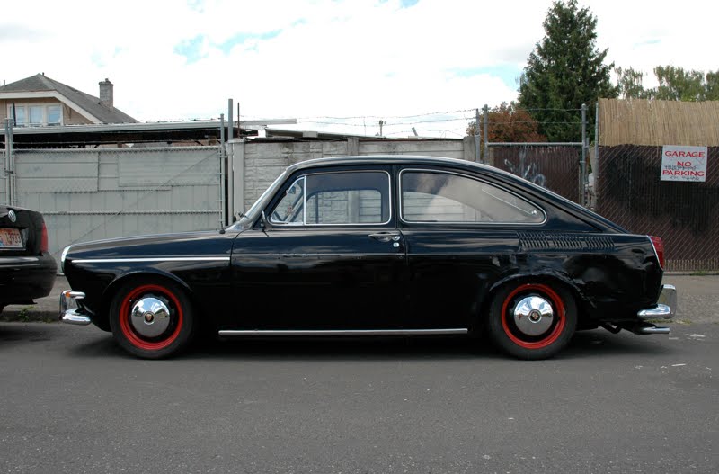 1966 Volkswagen Type 3 Fastback