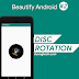 Beautify Android #2 - Hiệu ứng xoay đĩa nhạc trong Android Studio (Disc Rotation)