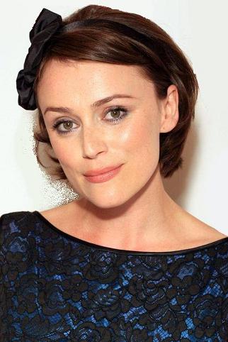 Keeley Hawes Lady Agnes lady of the house 