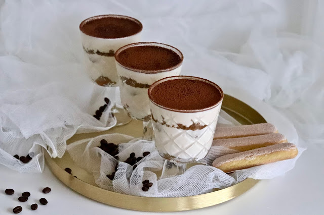 tiramisu przepis