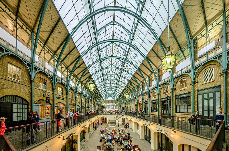 The Covent Garden London