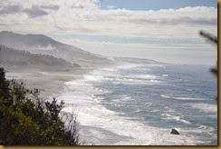 Oregon coast Gold BeachA