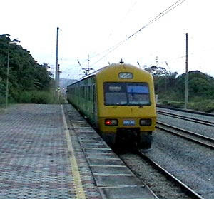 Kajian landasan keretapi Pantai Timur siap Mac 2011