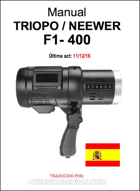 MANUAL TRIOPO F1-400 PDF