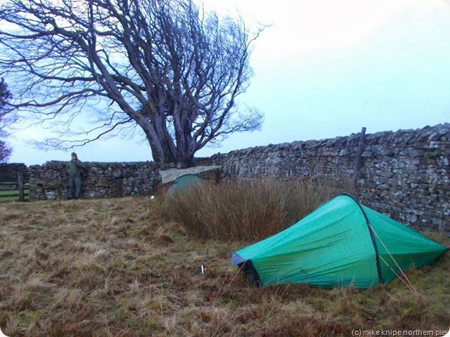 Fine Burn Head camp