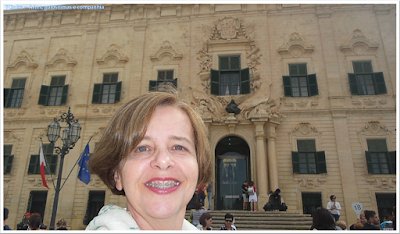 Auberge de Castille; Castille Place; Valeta; Malta; 