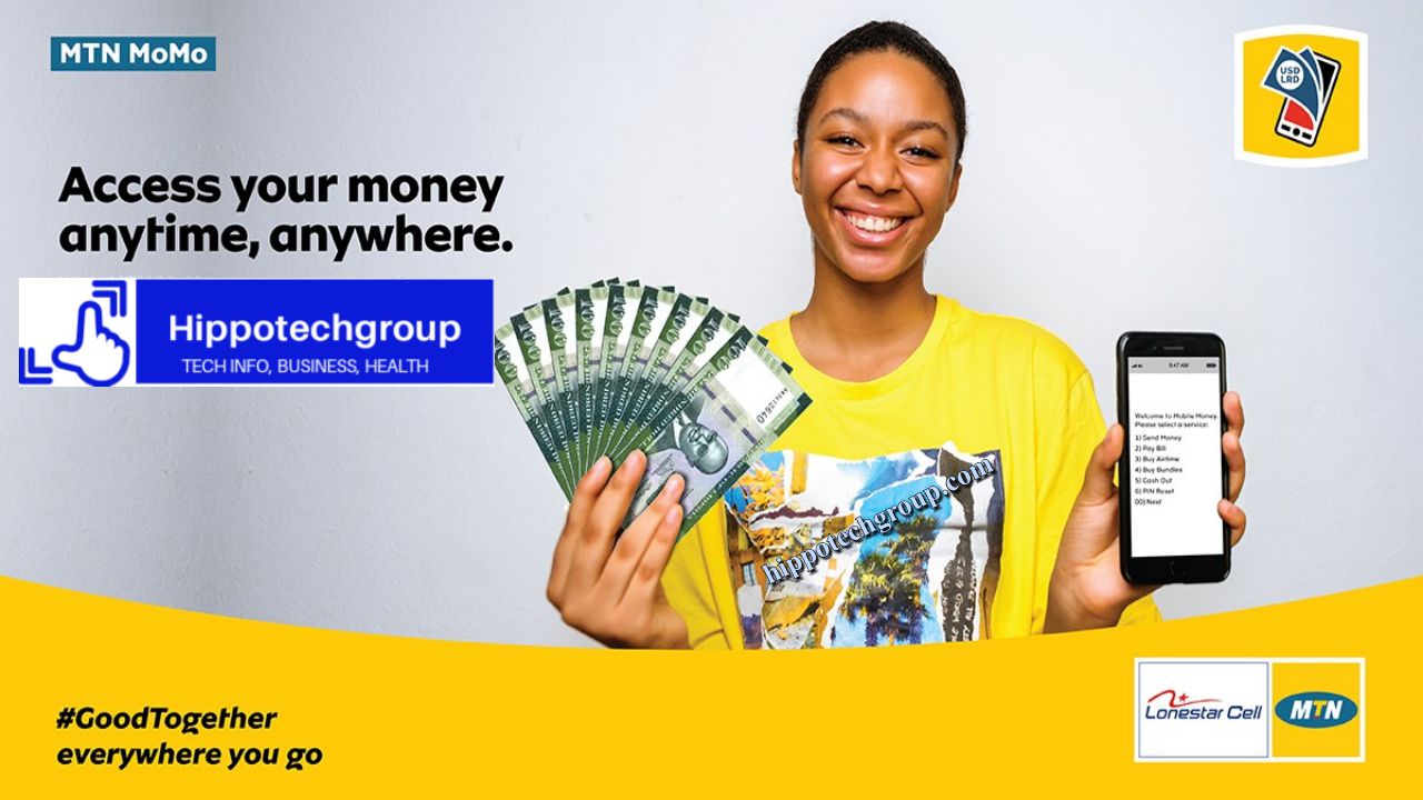 MTN Mobile Money Charges Liberia (MoMo Tariffs)