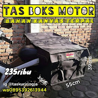 Harga tas kronjot terpal