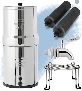 big berkey water filter