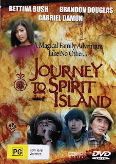 Путешествие на Остров Духов / Journey to Spirit Island.