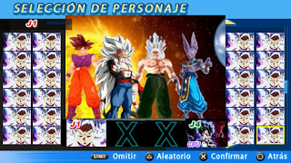 NOVA ISO!! NEW DBZ TENKAICHI TAG TEAM MOD DRAGON BALL AF [PARA ANDROID E PC PPSSPP]