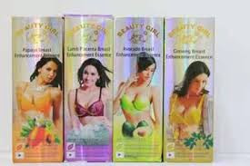  Beauty Girl Breast Cream 